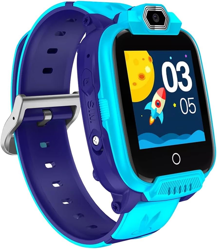 CANYON Sandy KW-44 Smartwatch with charging port visible