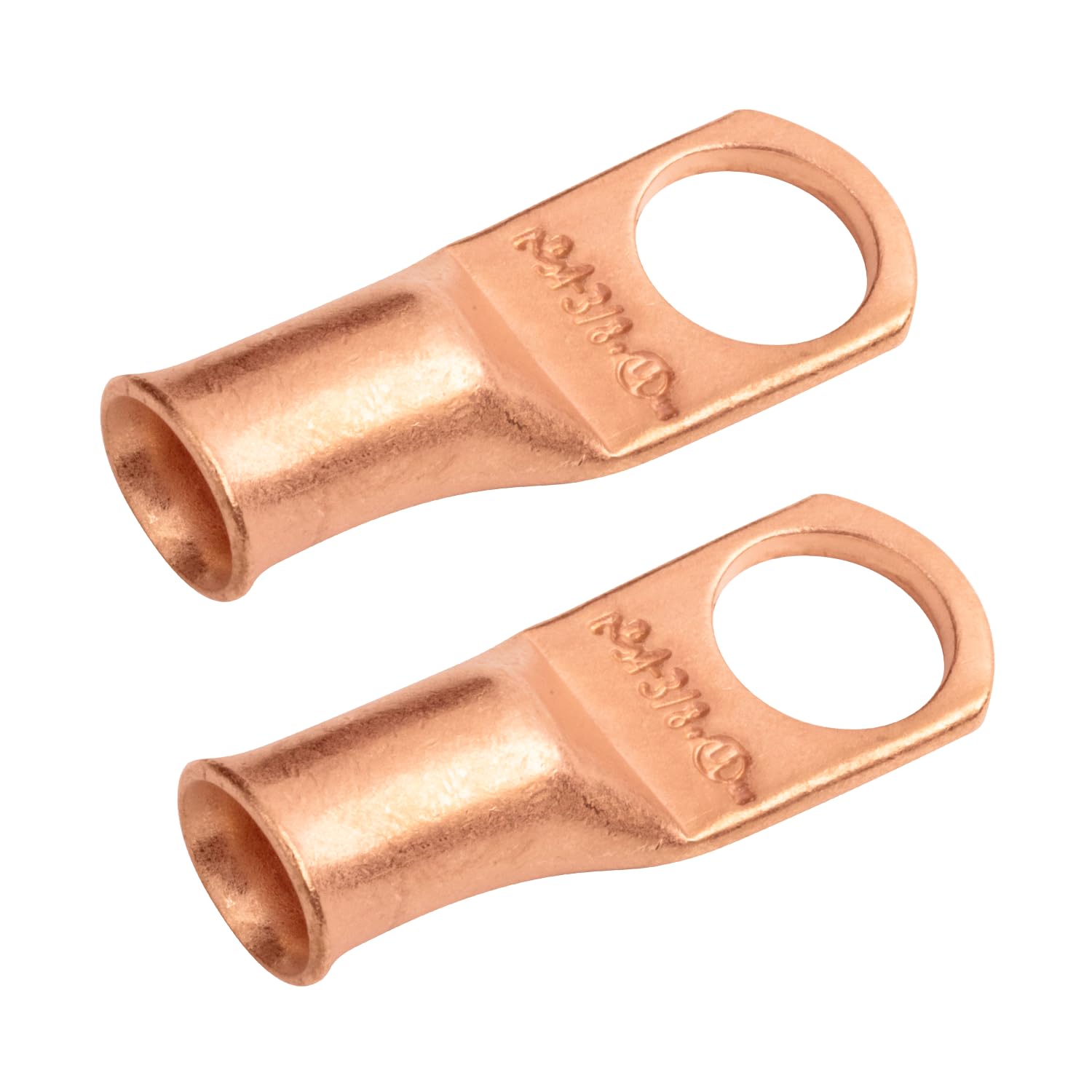 SELTERM Copper Lugs - 10 Ring Terminals -17