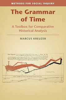 The Grammar of Time (Methods for Social Inquiry)