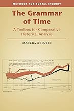 The Grammar of Time (Methods for Social Inquiry)