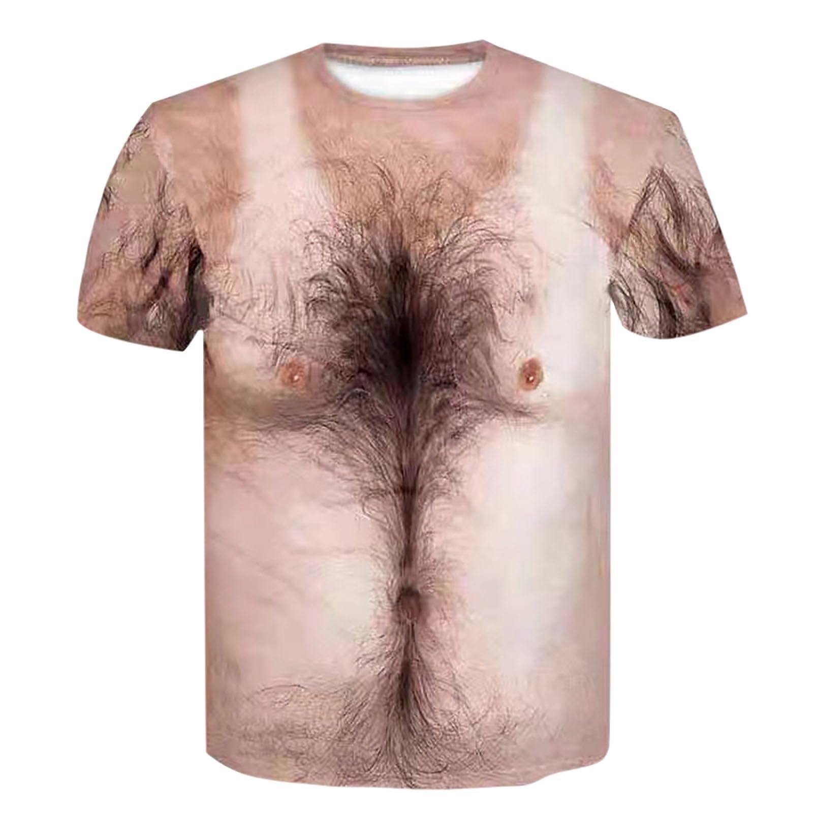 Camisetas divertidas con impresión 3D para hombre, verano, con gráficos informales, camisetas de manga corta, camisetas unisex feas para culturismo, camisetas interiores, ropa de calle