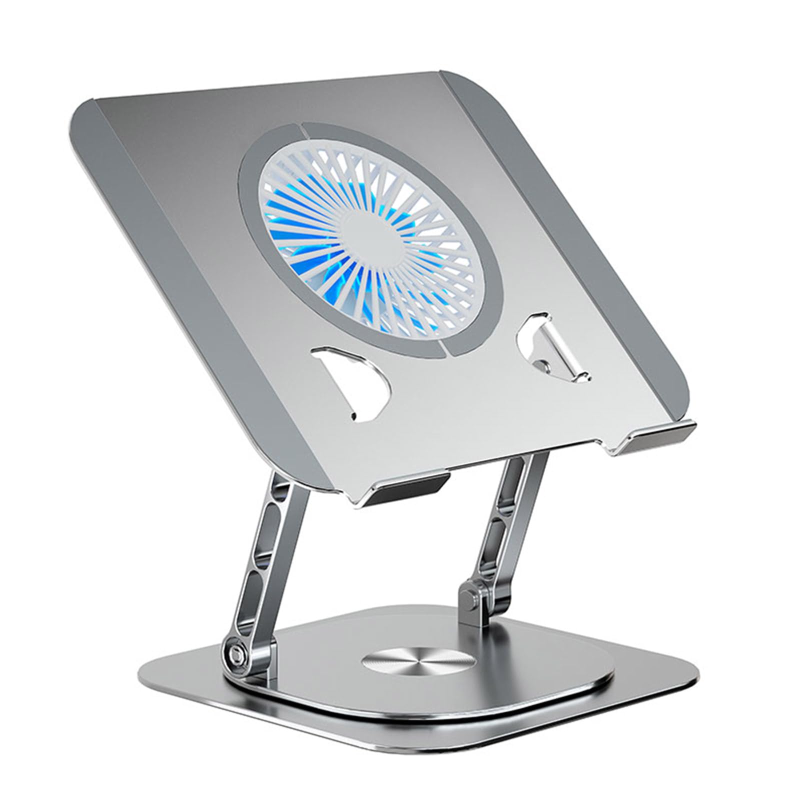 Lega di alluminio Scrivania Telefono Tablet Supporto Supporto per Laptop Pad Regolabile Desktop Tablet Staffa Desk Top Stand