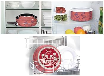 Amazon.co.jp: T-fal インジニオ・ネオ ミッキー&ミニー セット6