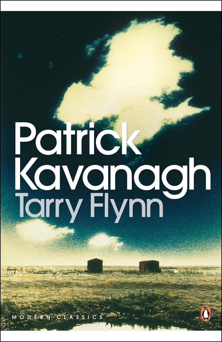Tarry Flynn by Patrick Kavanagh PAPERBACK 9780141183619