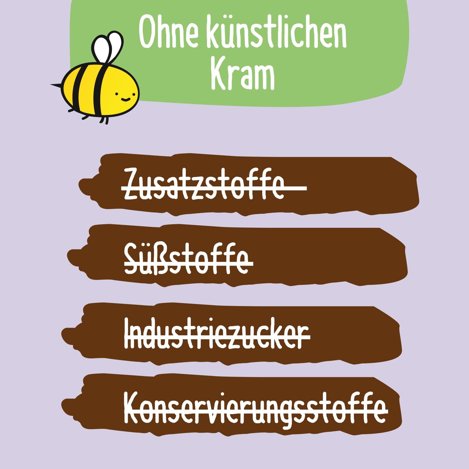 HAFERVOLL Organic Mixbox 4 Flapjack-Sorten 18 x 60g Bio-Müsliriegel Bio-zertifiziert