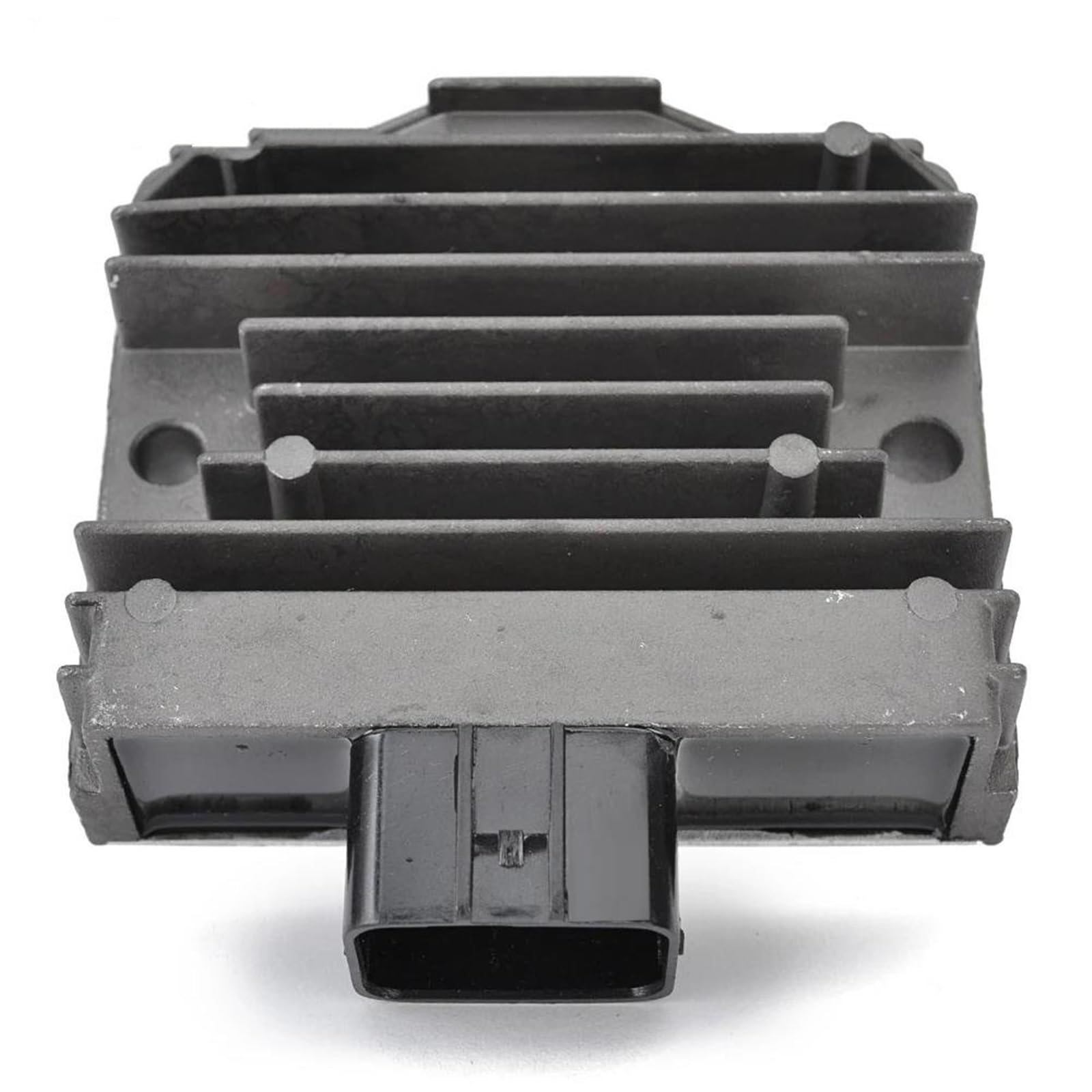Regulador de Voltaje Vulcan 650 para Reparar Sistema de Carga Moto 7