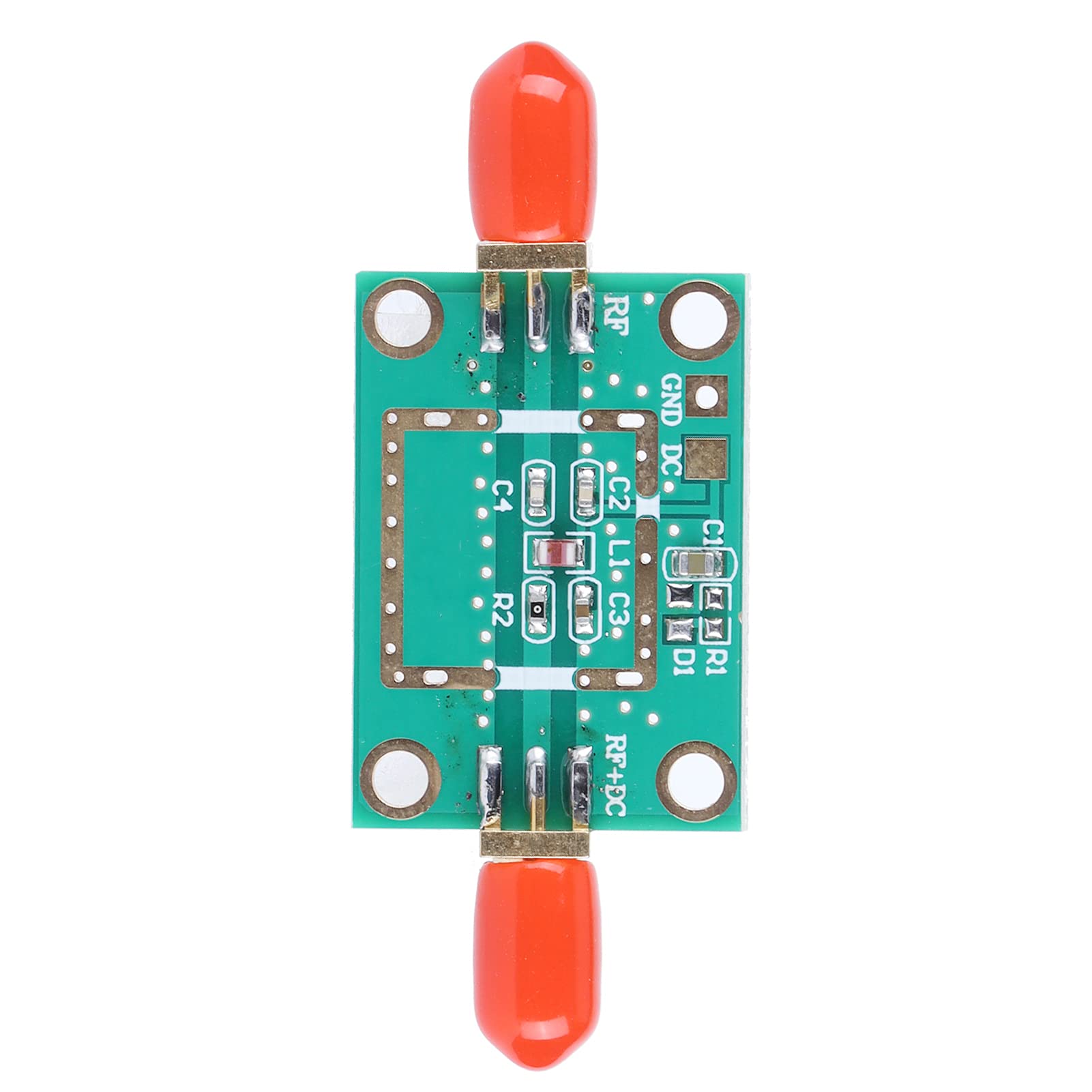 RF Bias Tee, 10MHz‑6GHz Long Lasting Ultra‑Wideband DC1‑50V Amplifier Isolated Capacitor for Broadband Amp-image-42