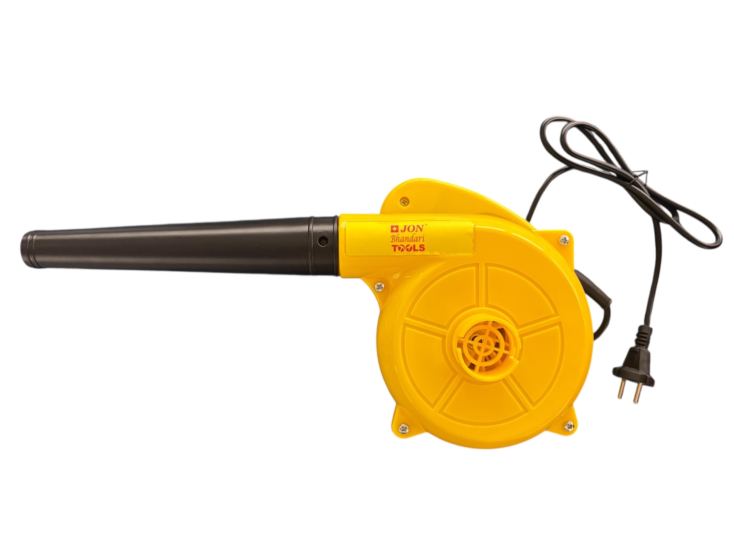 Jon Bhandari Tools Powerful Electric Blower Machine – 500W, 220V, 13000 RPM, 2.5 m³/min Airflow | Dust Cleaner for Home, Car, Garden & Workshop | Lightweight & Portable Blower for Cleaning-image-46