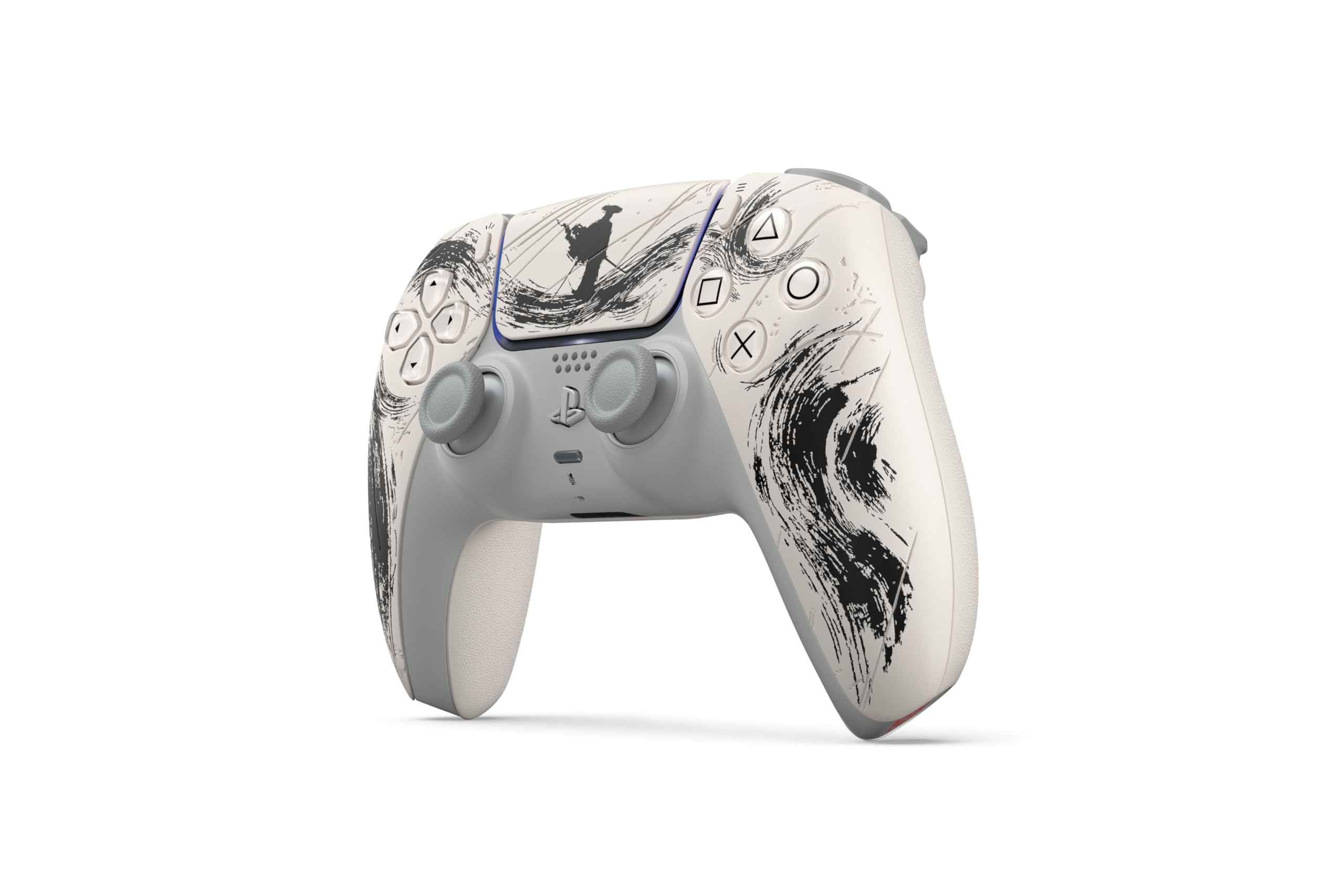 Sony PlayStation DualSense Wireless Controller - Ghost of Yotei Black Limited Edition