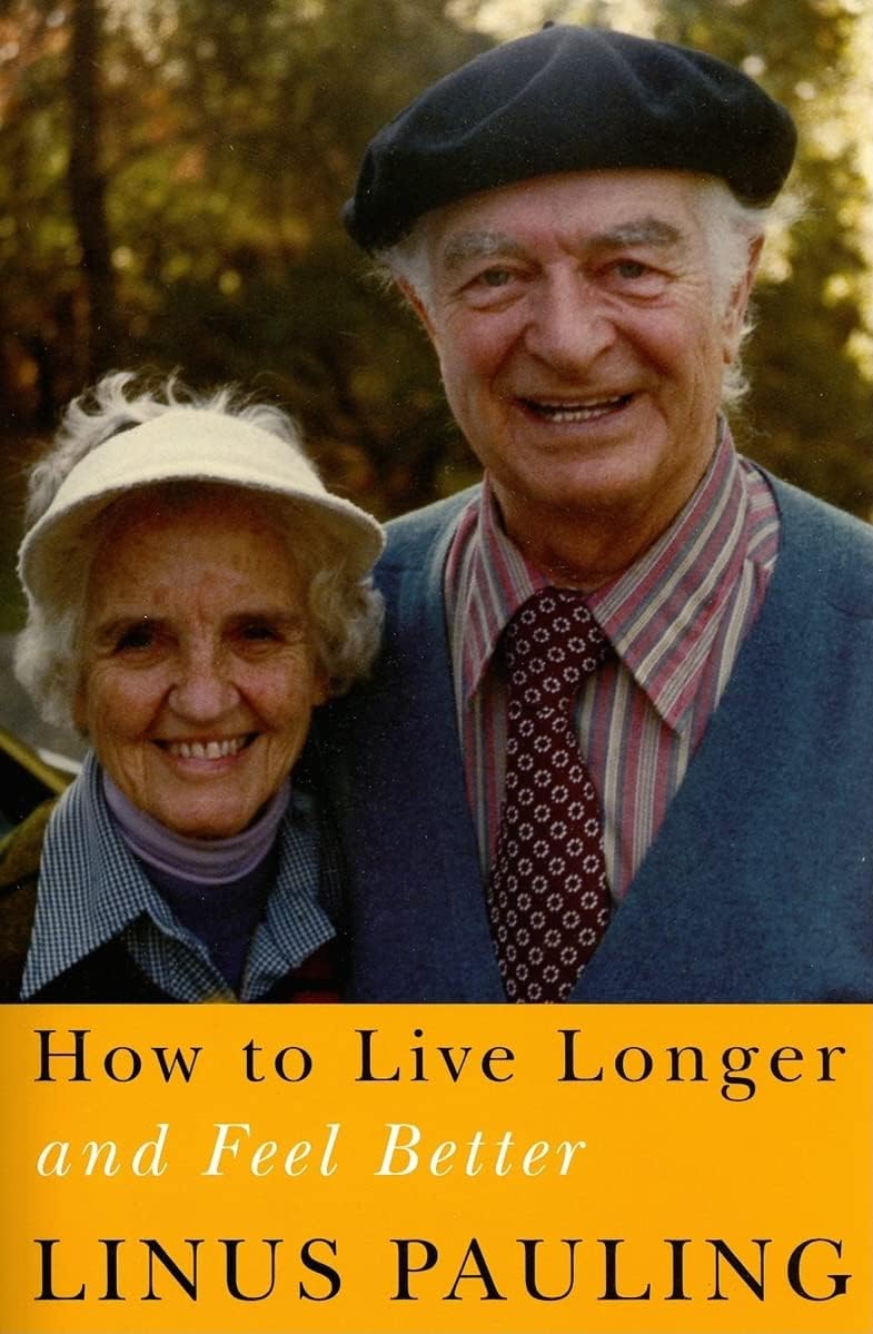 HOW TO LIVE LONGER AND FEEL BETTER