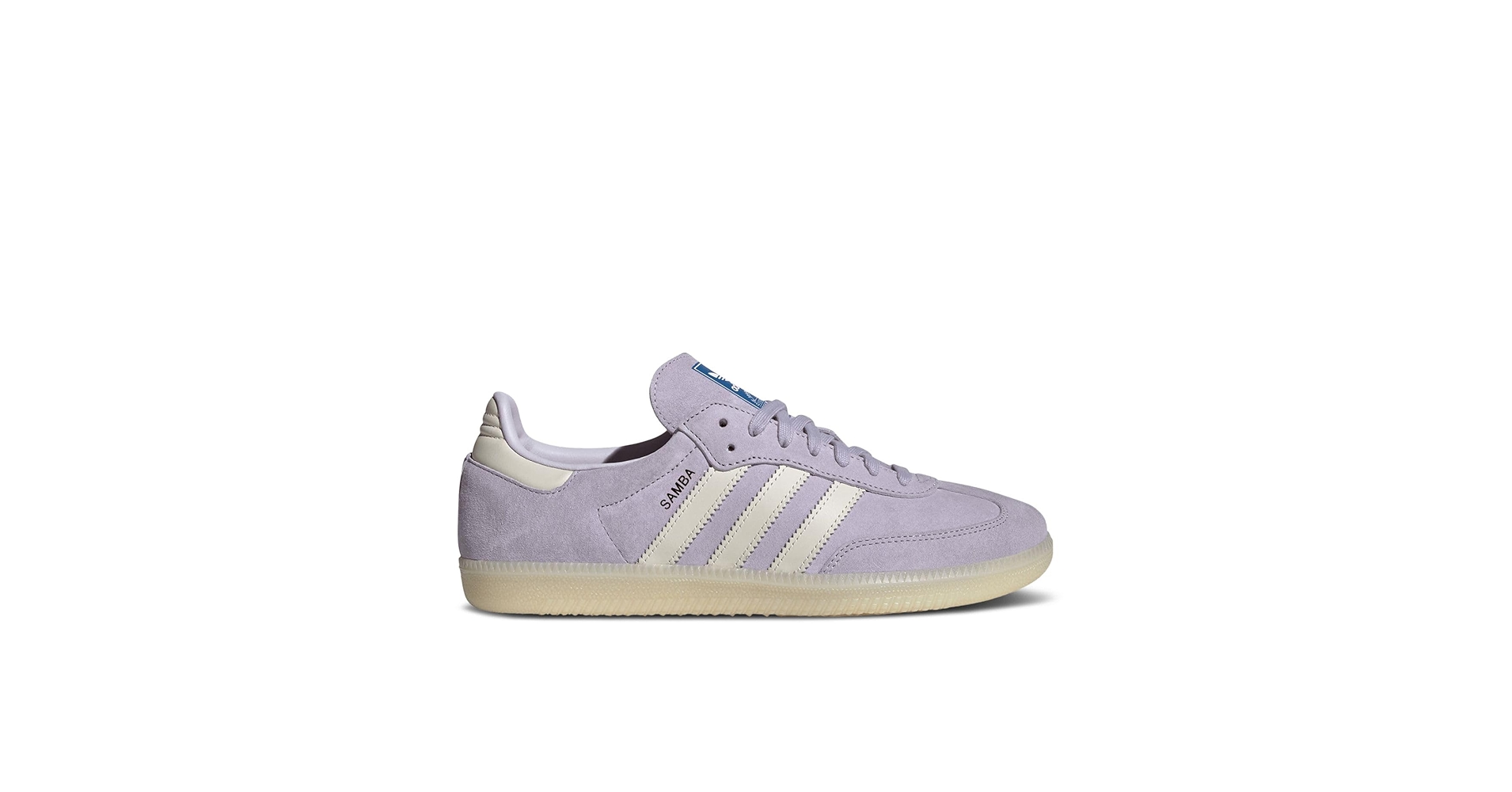 adidas Samba Og Unisex Casual Shoes IG6176 Purple, Purple adidas Samba Og Unisex Casual Shoes IG6176 Purple, Purple