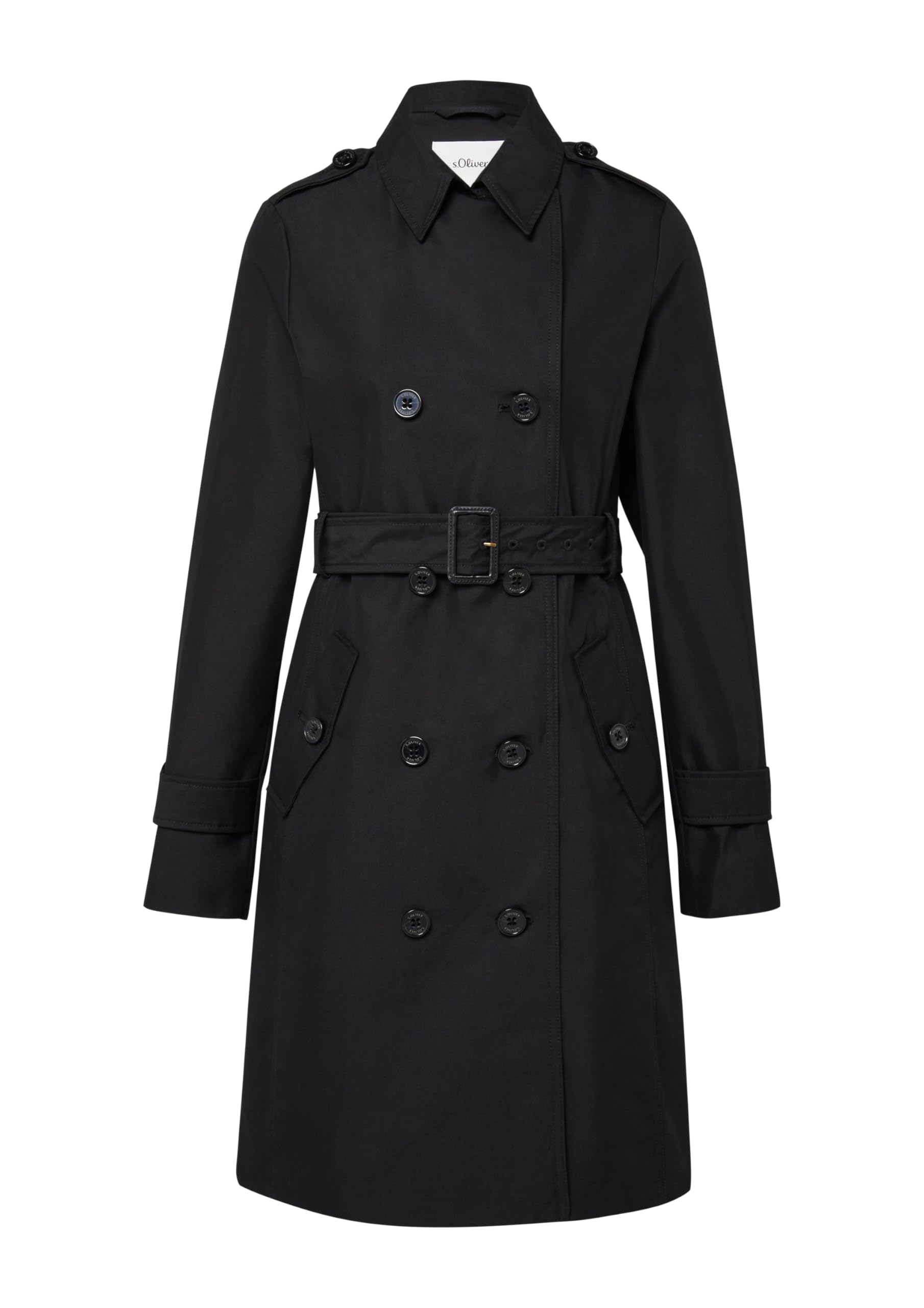 s.Oliver 2177189 Trench Donna