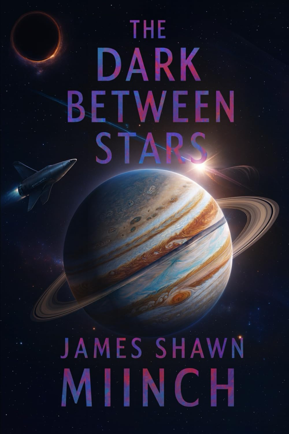 THE DARK BETWEEN STARS