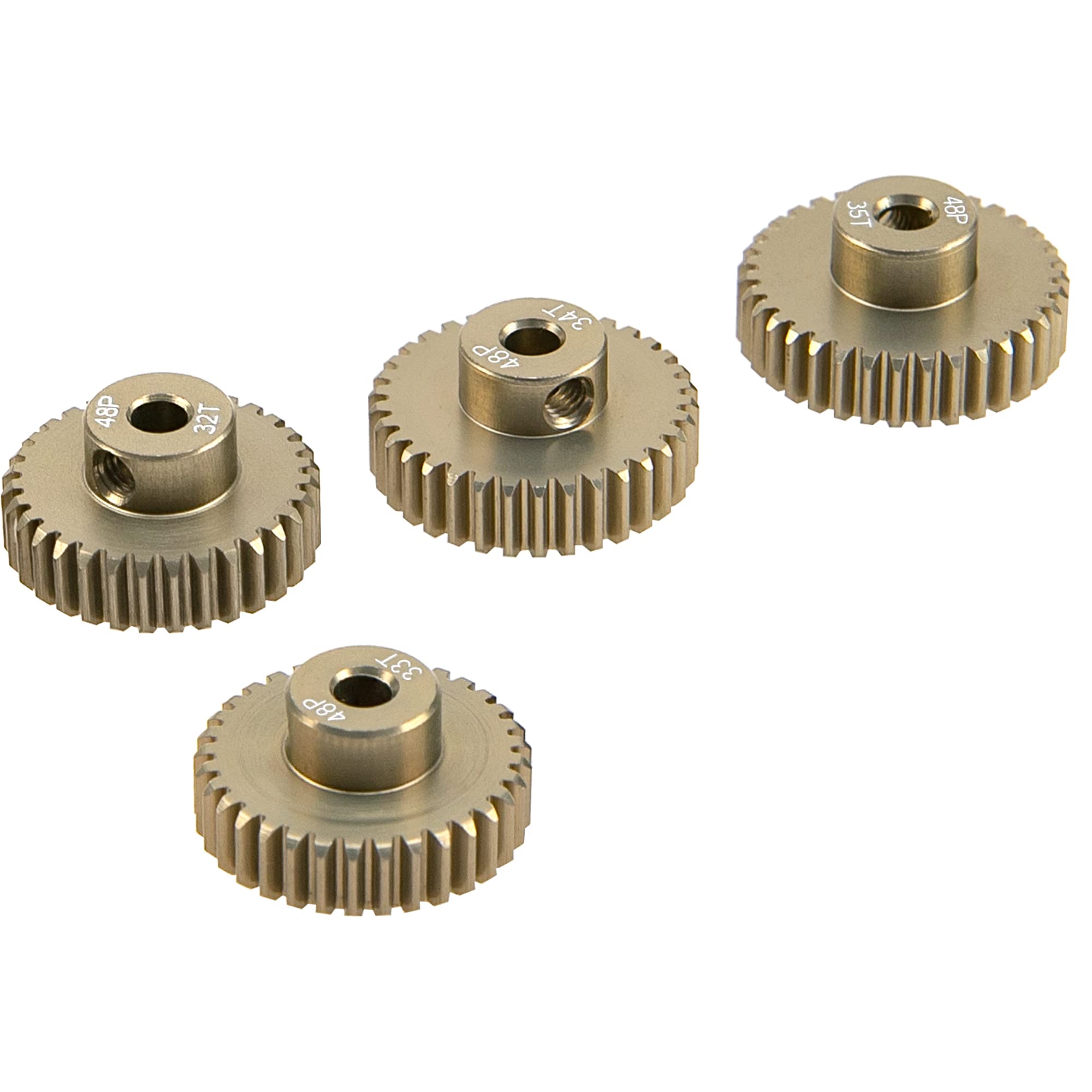 Powerhobby Aluminum Gear Box Cover for Traxxas Slash Rustler Stampede