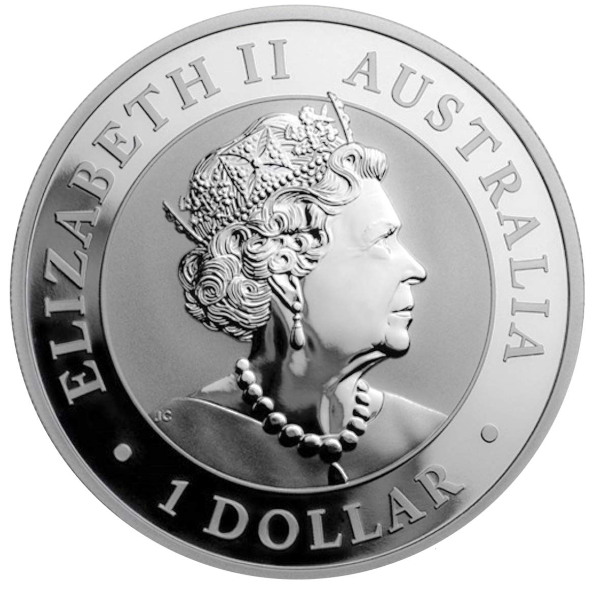 2020 Australian Koala Silver Coin 1 oz Silver Coin by The Perth