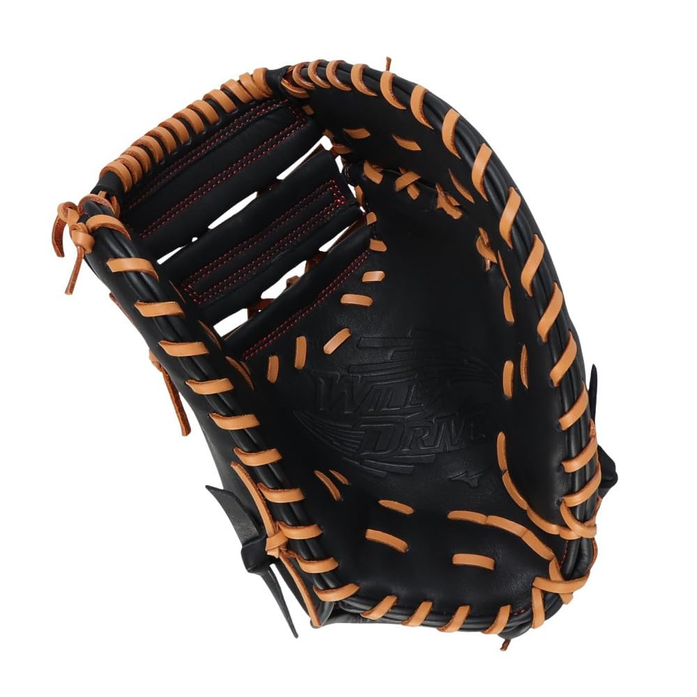 Amazon | ミズノ MIZUNO 軟式用WILL DRIVE RED IBE 一塁手用:TK型 野球