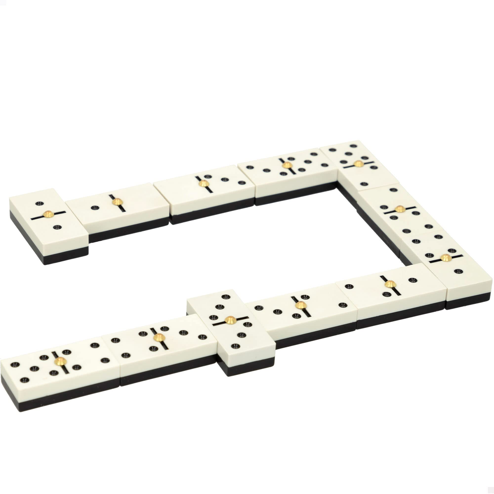 ColorBaby – Blister Dominos cbtoys, Multicolore (24759)