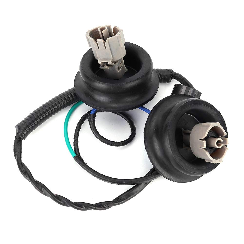 Aramox 3-częściowy Zestaw Czujnika Spalania Stukowego dla Chevy Avalanche 2002-2007, Niezawodna wydajność i łatwa Instalacja, OEM 104566030, 12601822