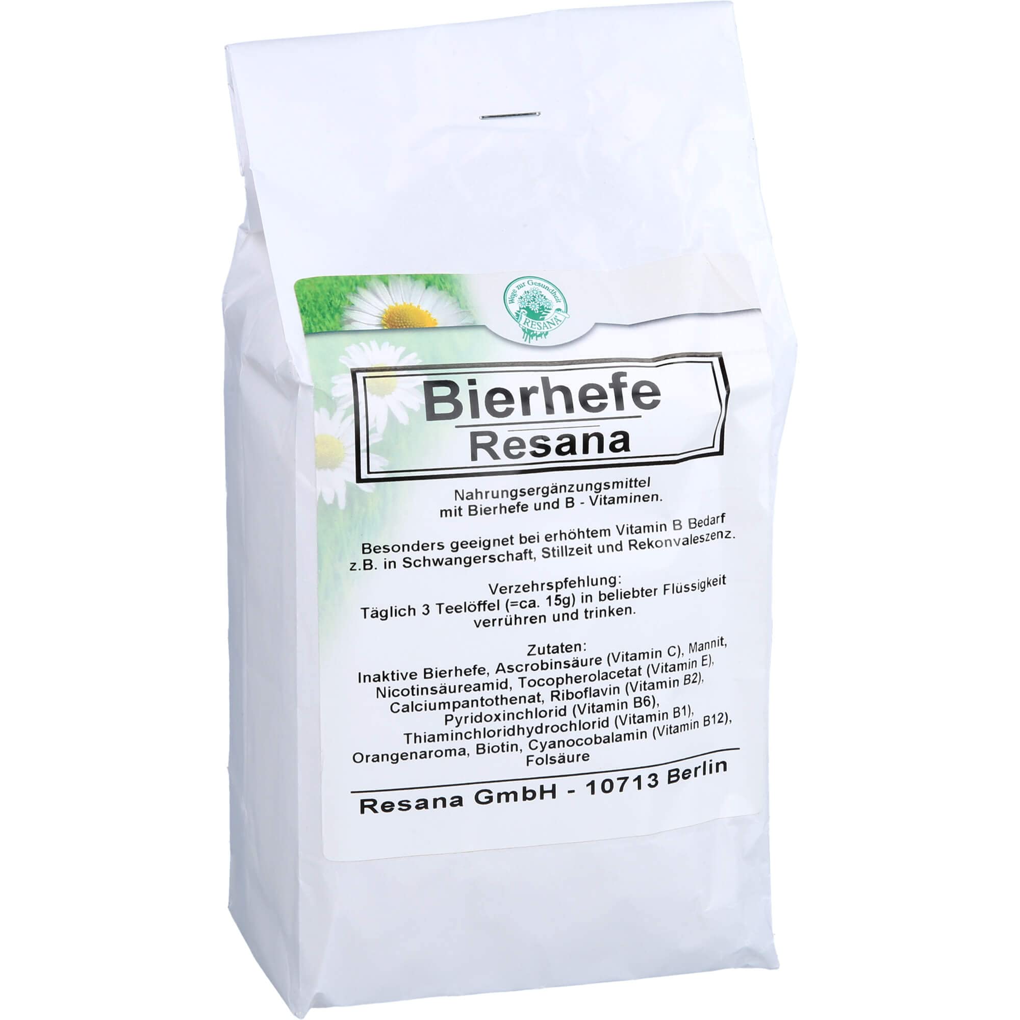 Bierhefe Resana