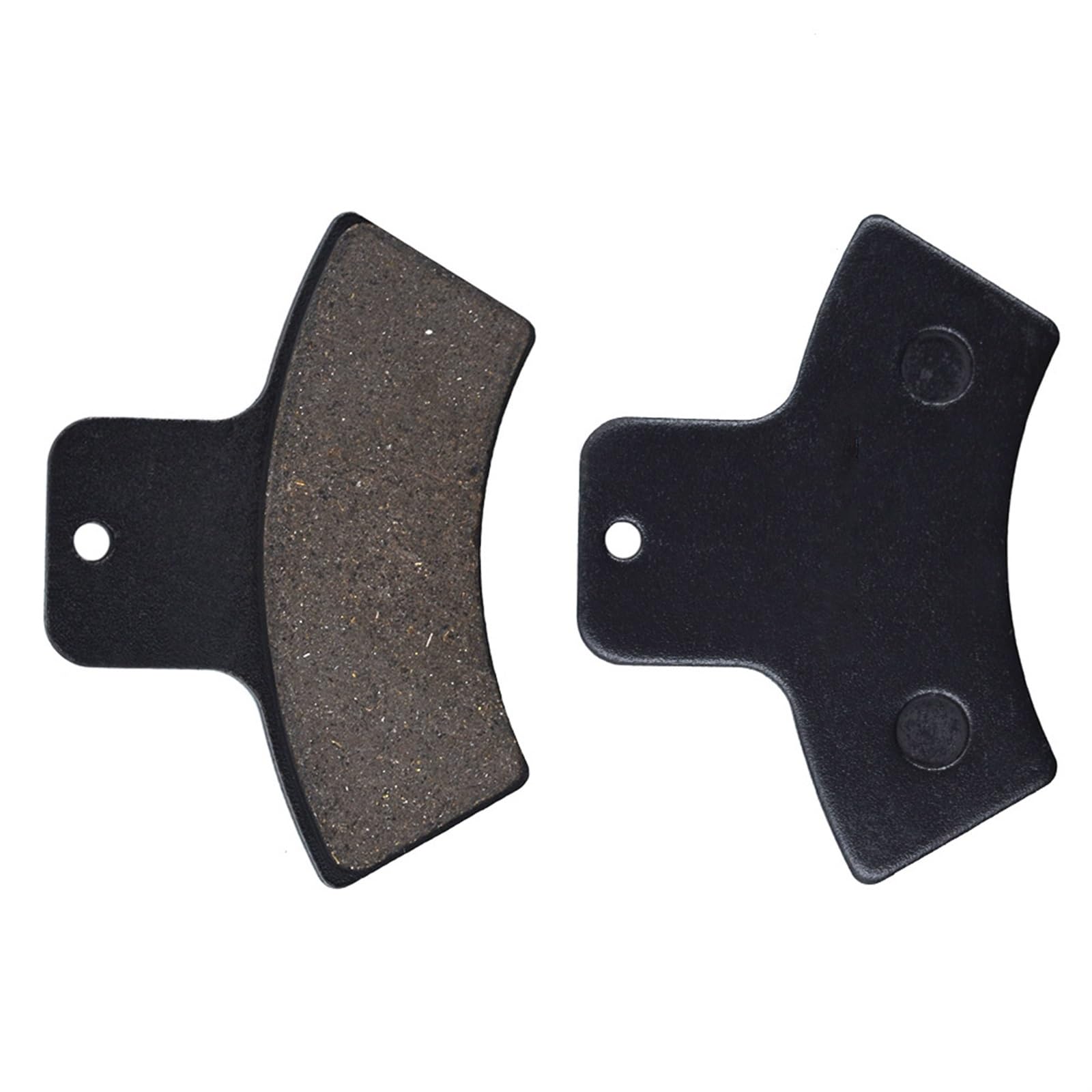 Plaquettes de frein avant arrière Polaris 500 Scrambler