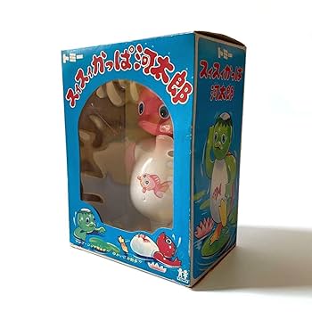 MIVA トミーの昭和玩具 MIVA トミーの昭和玩具 Amazon.co.jp: トミー スイスイかっぱ河