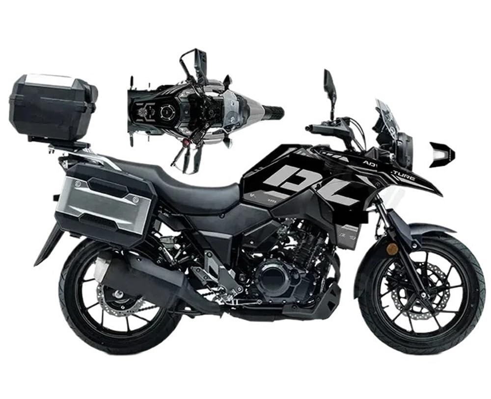 Tank Protector for VSTROM 250 DL250 for V-Strom Motorcycle