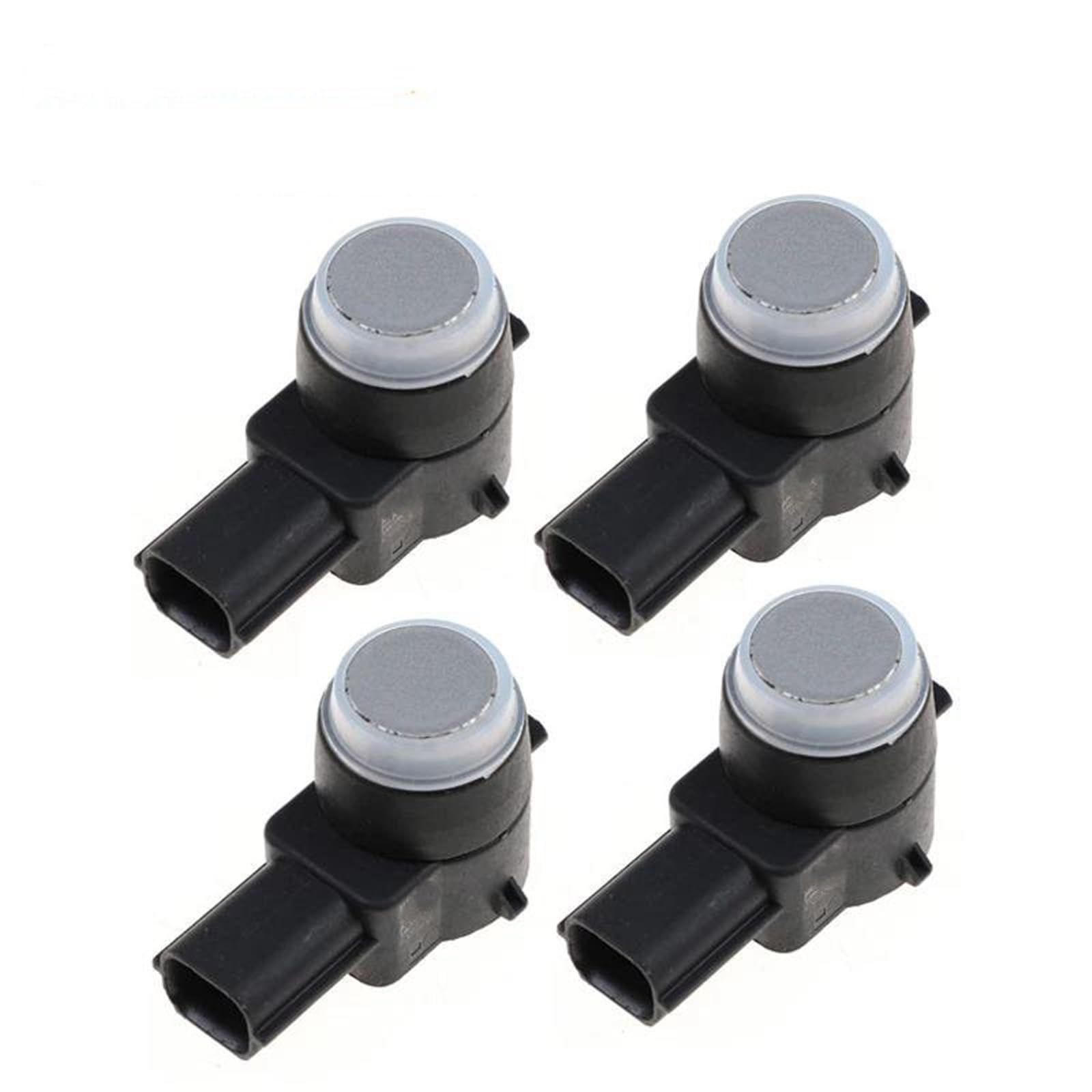 Détecteur Radar 4 Pièces 1EW63WS2AA 1EW63GW7AA 1EW63JSCAA 1EW63JSCAA pour Chrysler PDC Capteur De Stationnement Radar De Stationnement De Secours À Ultrasons Radar Recul