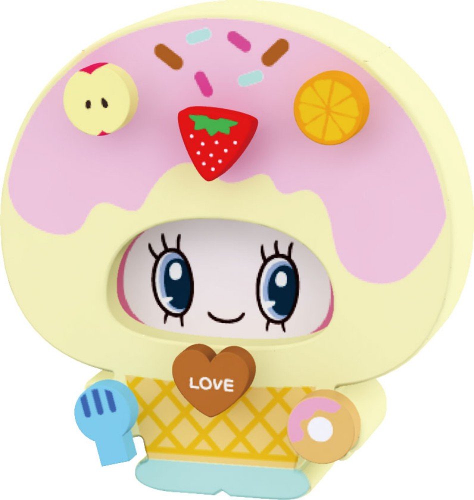 たまごっちピース　6個アソートセット☆ Tamagotchi P's | HISTORY | たまごっち公式サイト