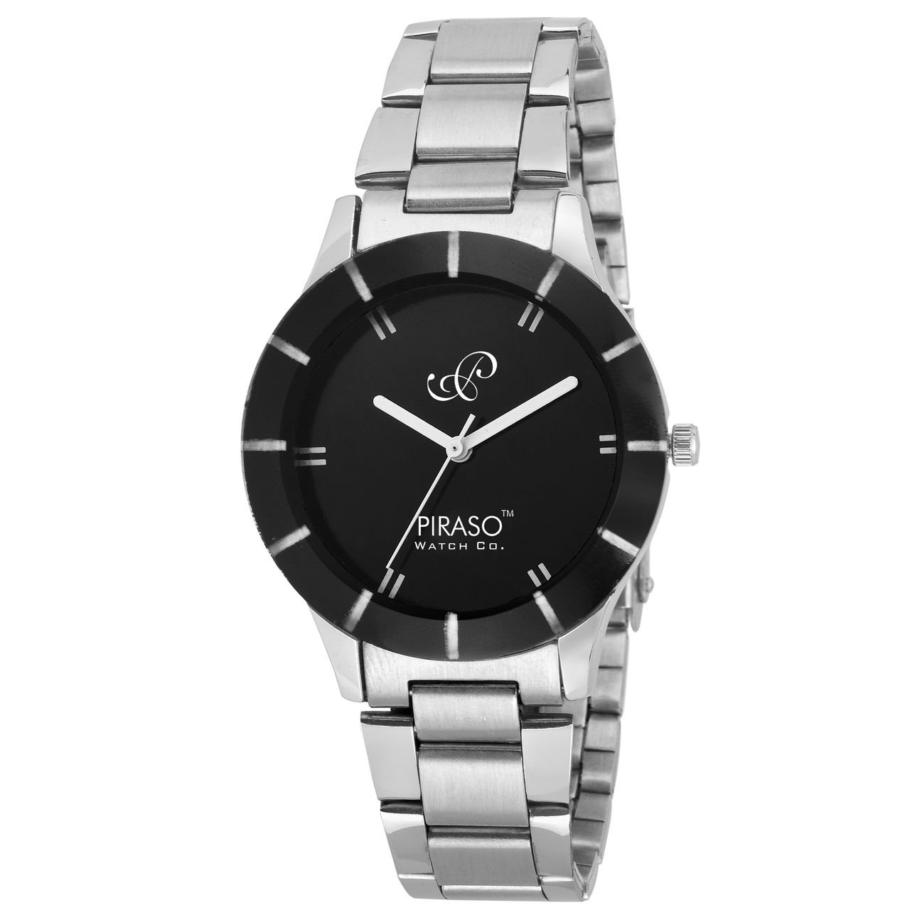 Piraso Analog Silver Dial Mens Watch-PWC-9111 (B0719FJ54V) Amazon Price History, Amazon Price Tracker