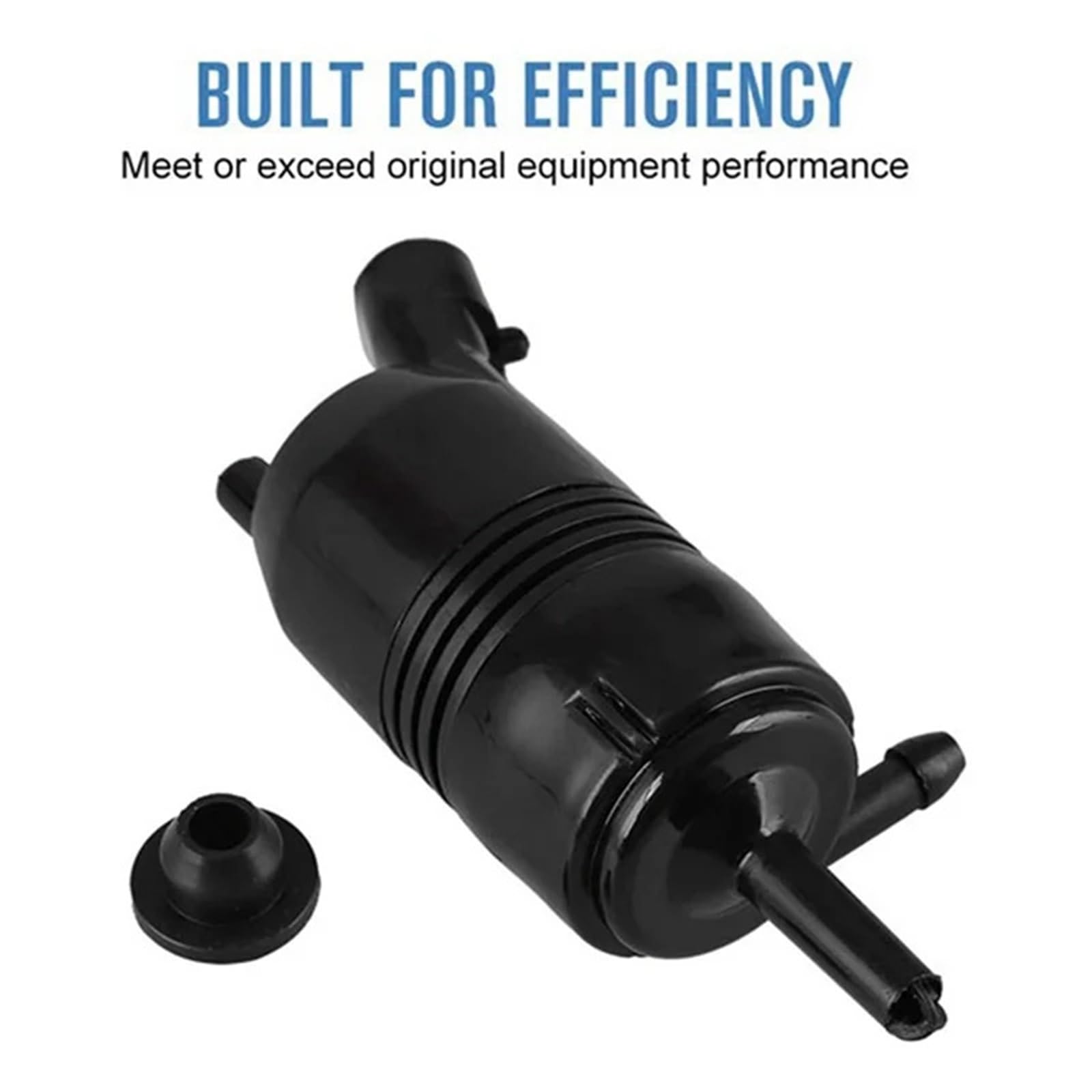 válvula limpiaparabrisas 5 bombas de agua para limpiaparabrisas de coche, compatibles con Buick compatibles con Isuzu (89001122, 22127652, 22127653, 89025062, AM-60774157).