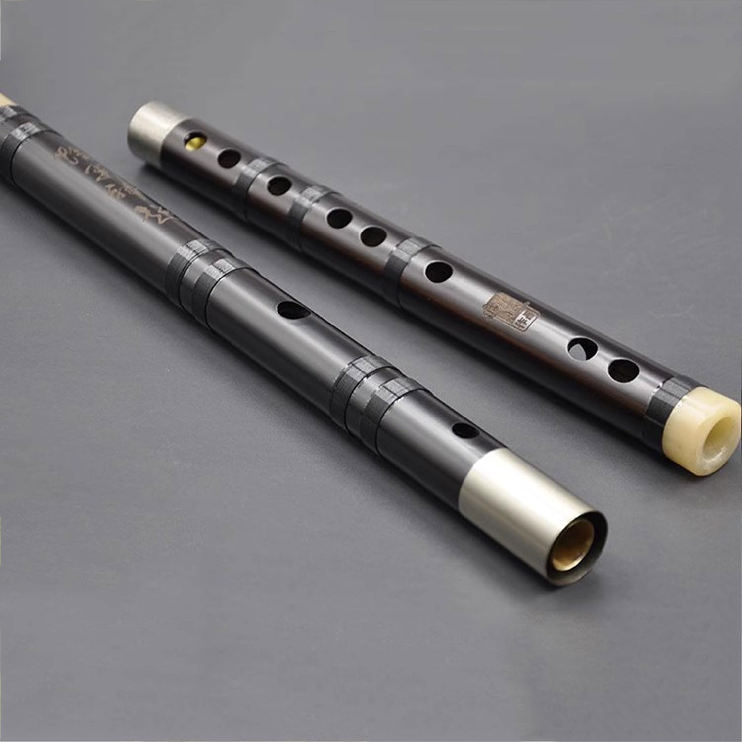 flauta dulce flauta escolar flauto dolcePífano antiguo dividido en dos secciones, adecuado para estudiantes, adultos y principiantes(Color:1,Size:F)