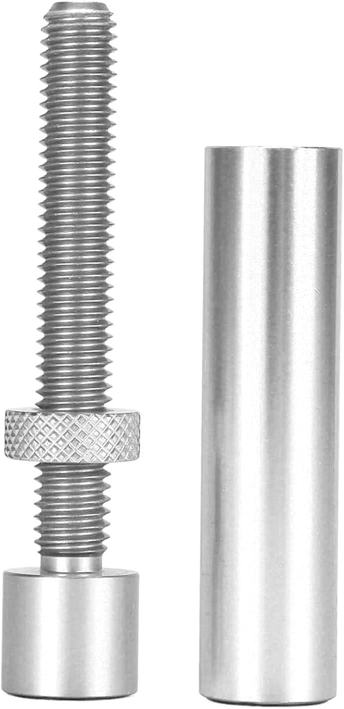 Soporte ajustable para GPU con base magnética color plata miniatura 6