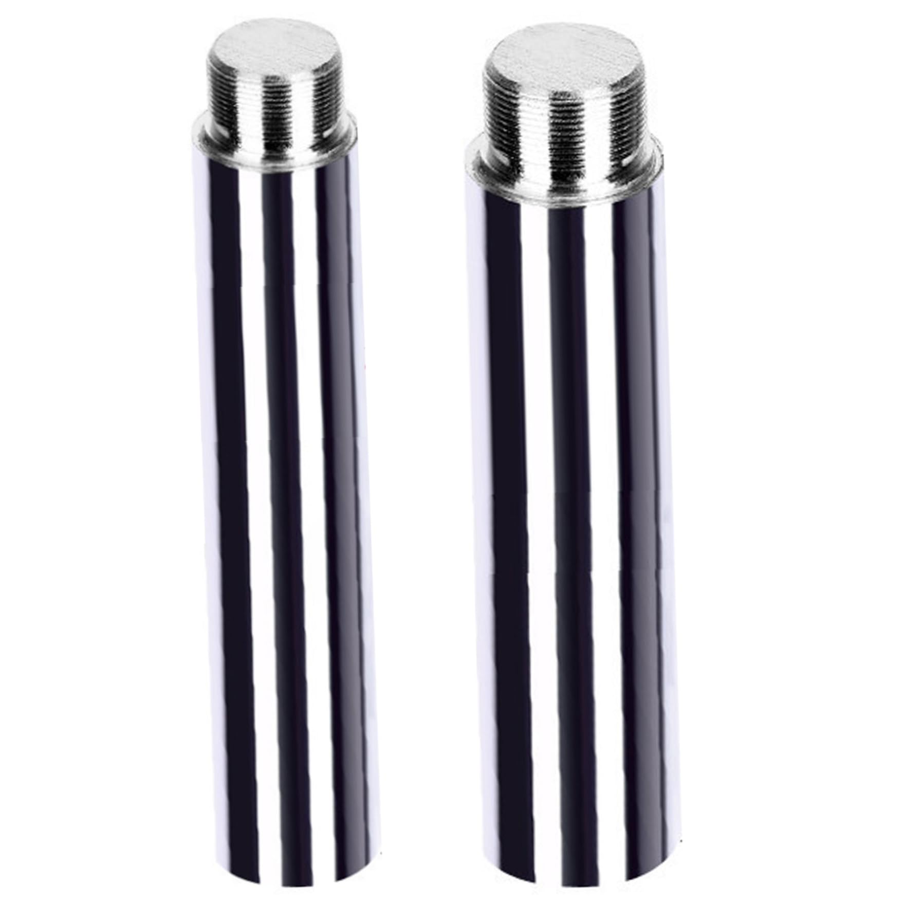 Extensión de Baile de Acero 45 mm para Pole Dance Fitness Spinning Club