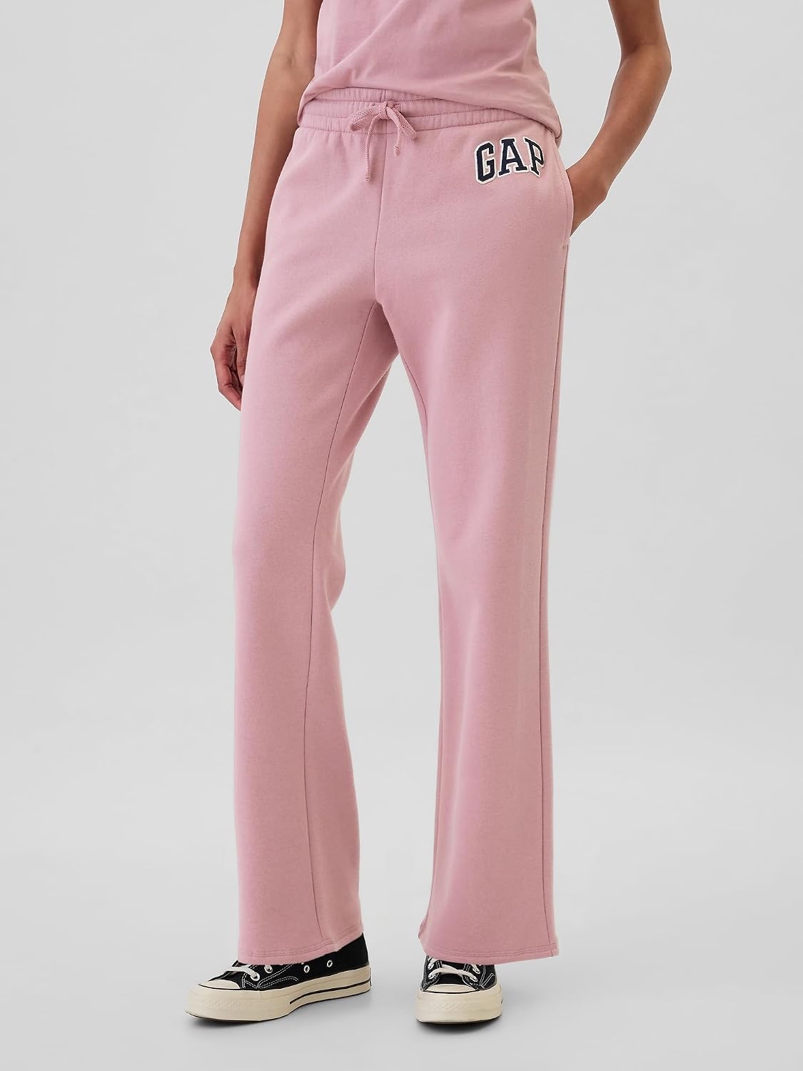 Gap Women's Heritage Boot Cut Jogger