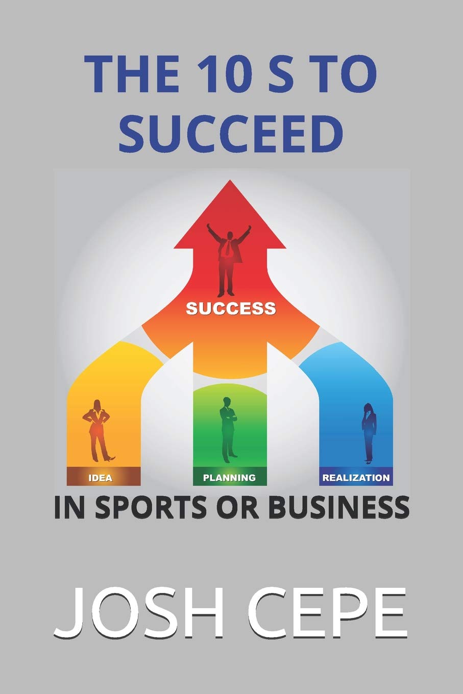 The 10 S to Succeed in Sports or Business: The Secret Ingredients of Success for Hungry Sports Player and Entrepreneurs