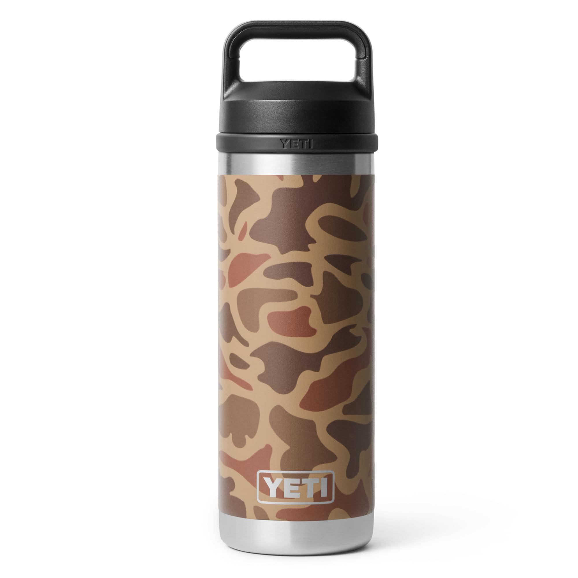 Amazon.com: YETI Rambler Bottle Chug, Vacuum Insulated Stainless
