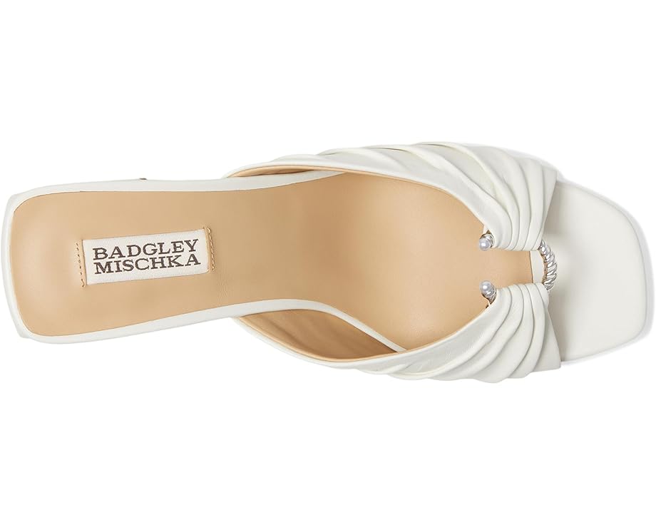 Badgley Mischka Vayla - Top View