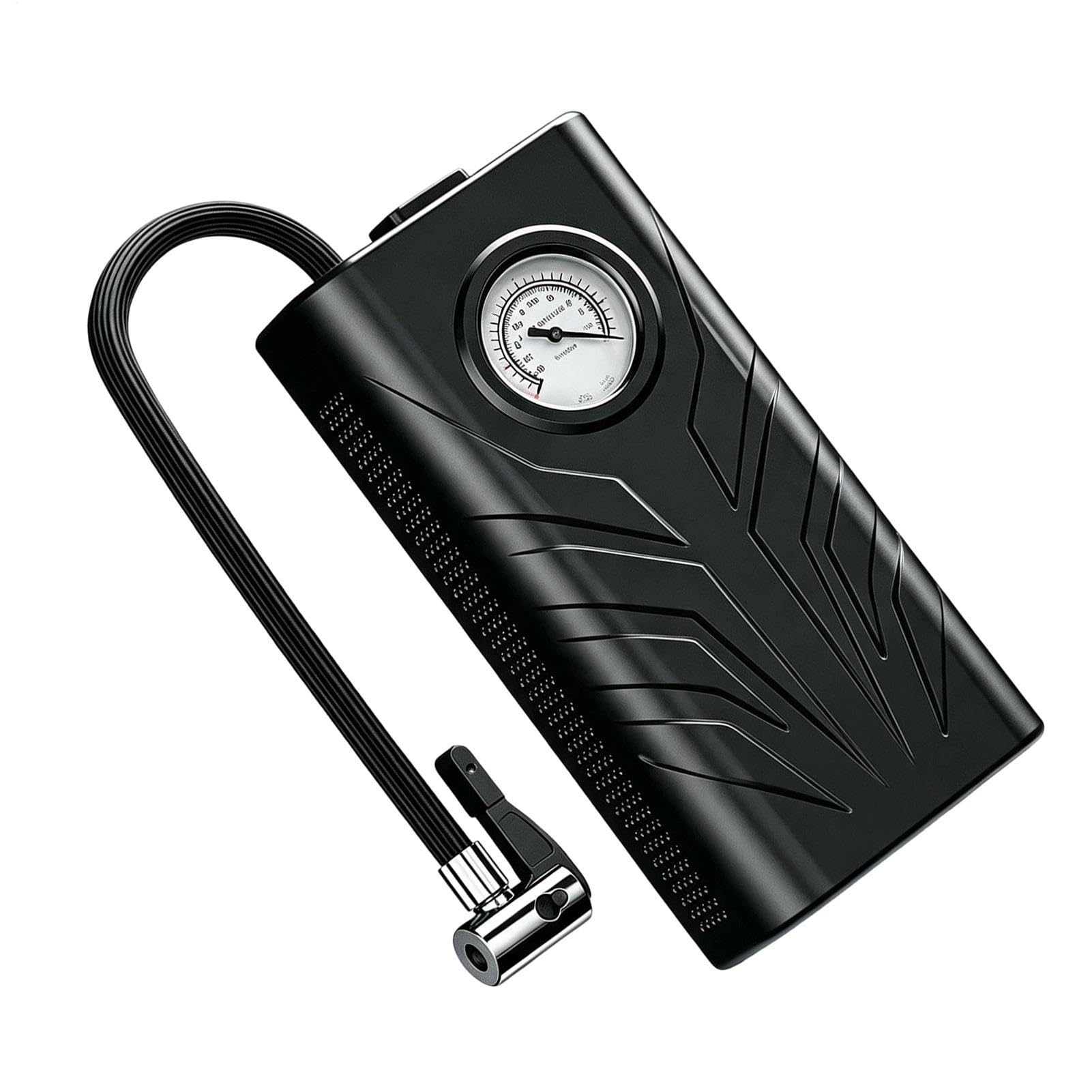 Pompe à air rechargeable silencieuse, avec contrôle intelligent de la
