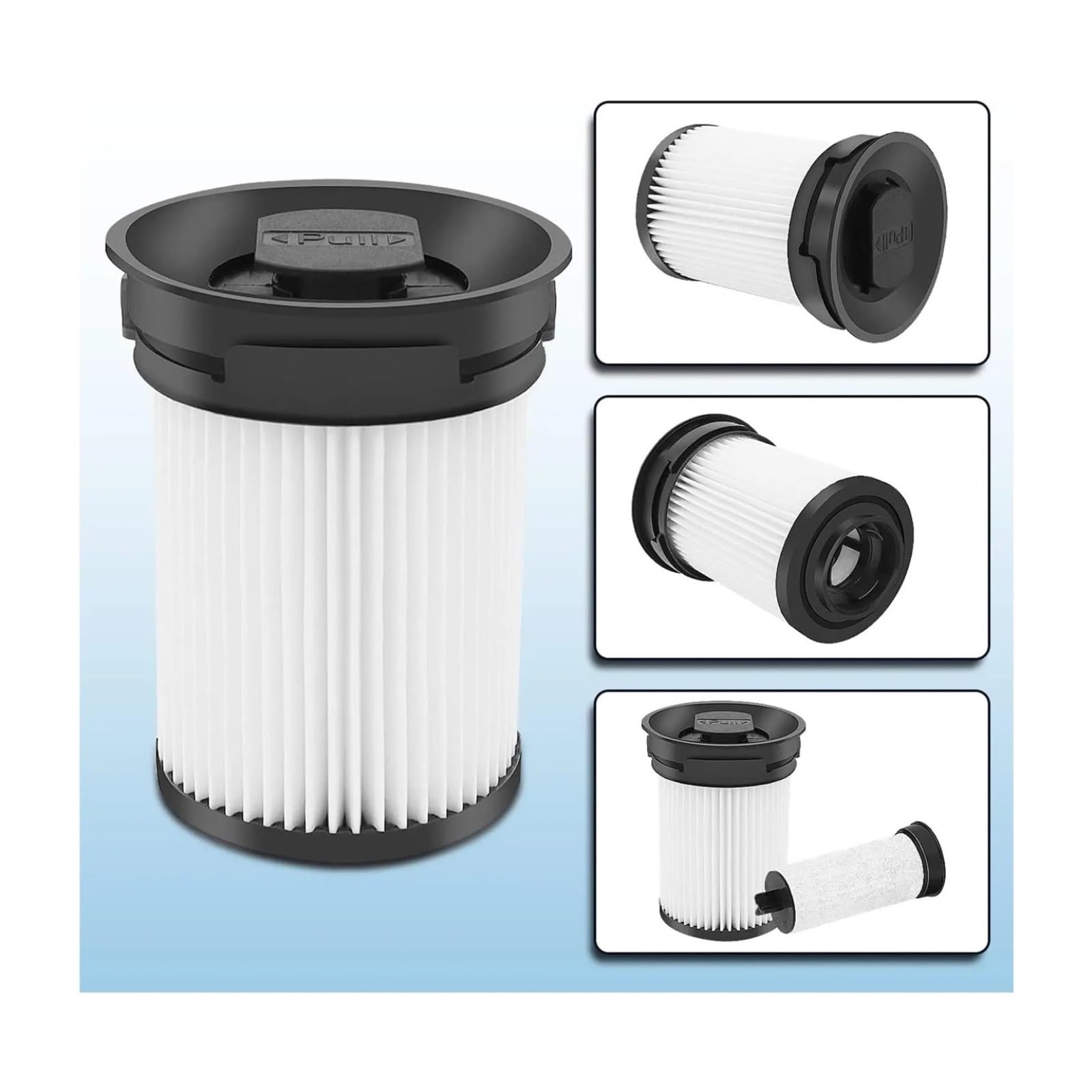 Filtro, Compatible Con Triflex, HX1 Facelift