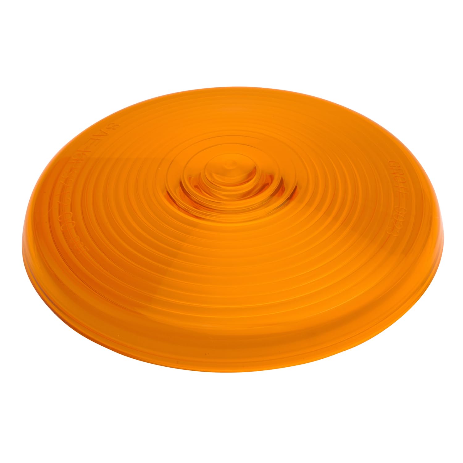 Amazon.com: Grote 90233 Yellow Stop Tail Turn Replacement Lenses