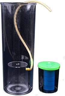 Buoyancy Principle Demonstrator - Material Buoyancy and Dust Demonstrator - Physics Experimenter for Middle School Teaching