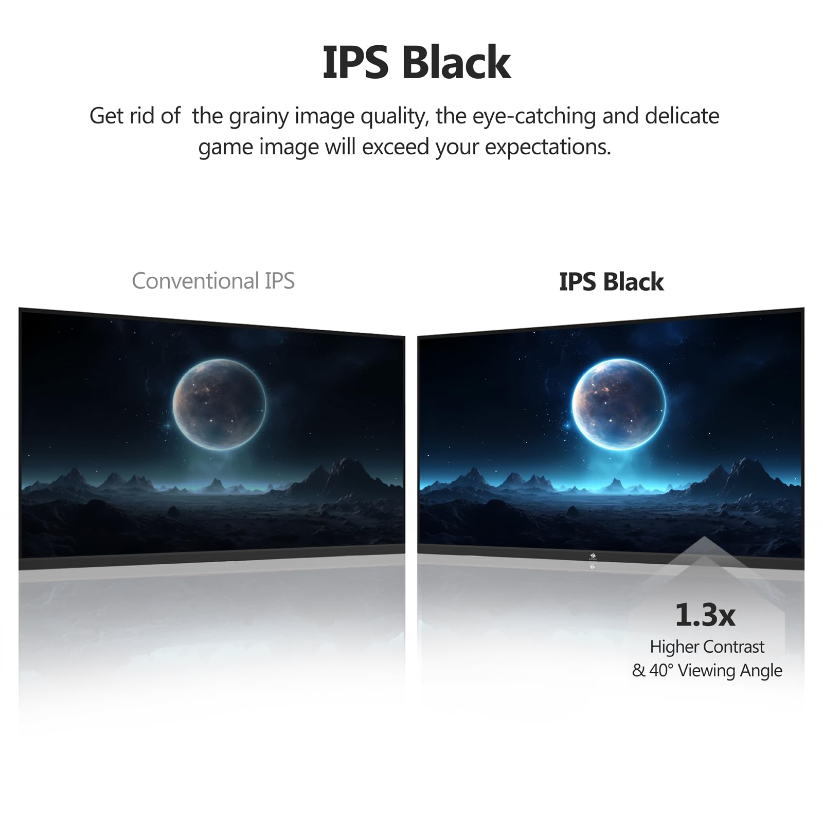 Z-Edge Monitor Gaming 27'' 2K QHD(2560x1440), IPS Pannello, 1ms, FreeSync, 144 Hz, Schermo PC Cornice Ultra Sottile, Inclinazione Regolabile, 2*HDMI2.0 & 2*DP1.4, RGB, VESA 100*100mm (Cavo DP Incluso)