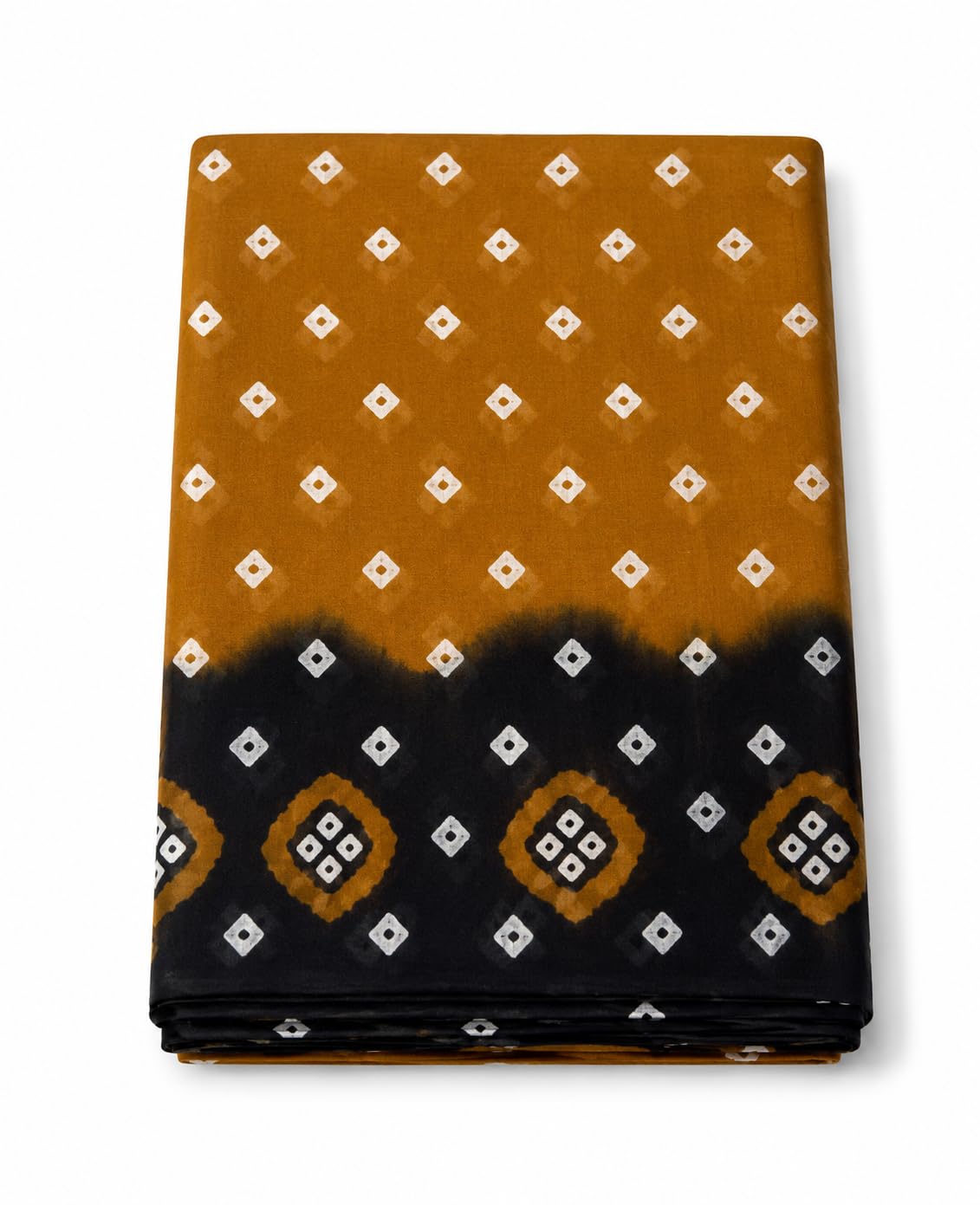 Women's Pure Cotton Dupatta with Floral Print, Green, 2.25 Meter, Summer Wear-picture-12