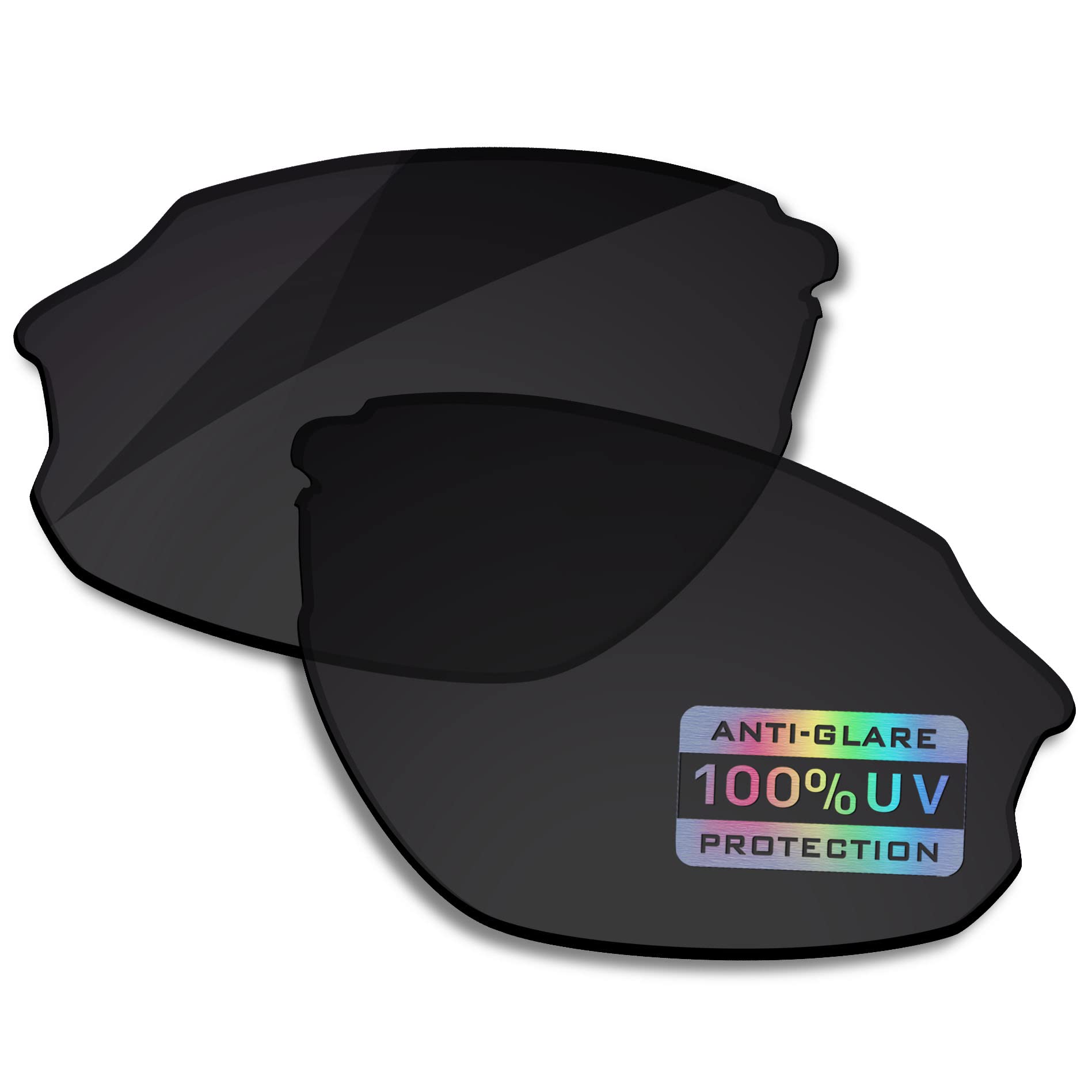 Bowyer Lenti polarizzate di ricambio per occhiali da sole Smith Parallel D-Max