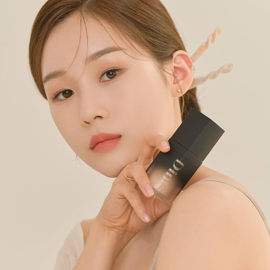 Amazon | 【Dinto公式】雲楚ブラーマットファンデーション 922 セージ