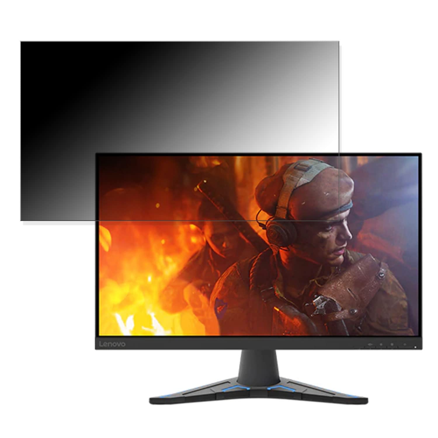 Amazon.co.jp: FILMEXT 覗き見防止 Lenovo G24qe-20 向けの 保護 