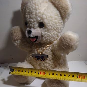 未開封　未使用　3倍がんばる　ファーファ　ぬいぐるみ　当時物　キャラクター 2025年最新】3倍がんばるファーファの人気アイテム - メルカリ