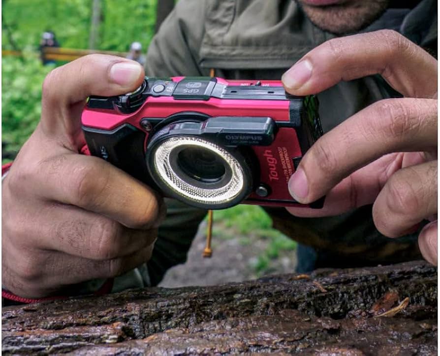 Amazon.com : OM SYSTEM Olympus LG-1 Light Guide for TG-Series