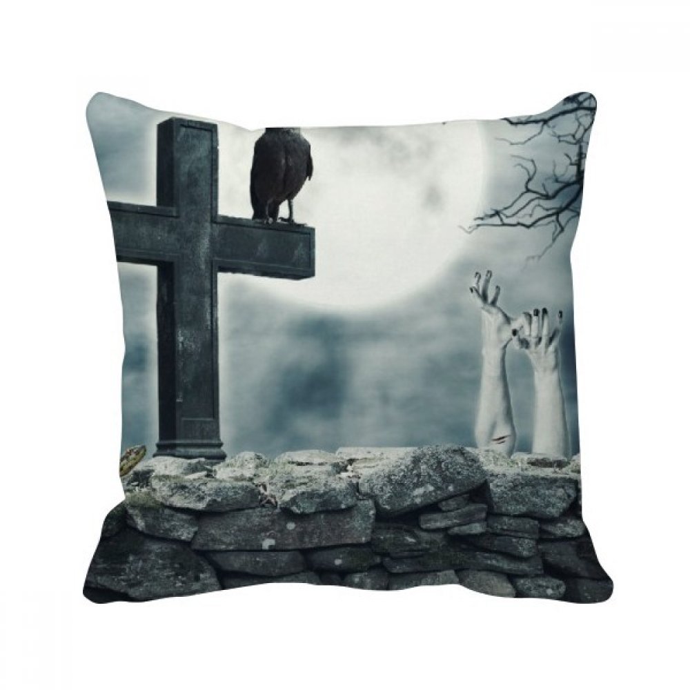 Oreiller Église Christianisme carré pour sublimer votre canapé de salon