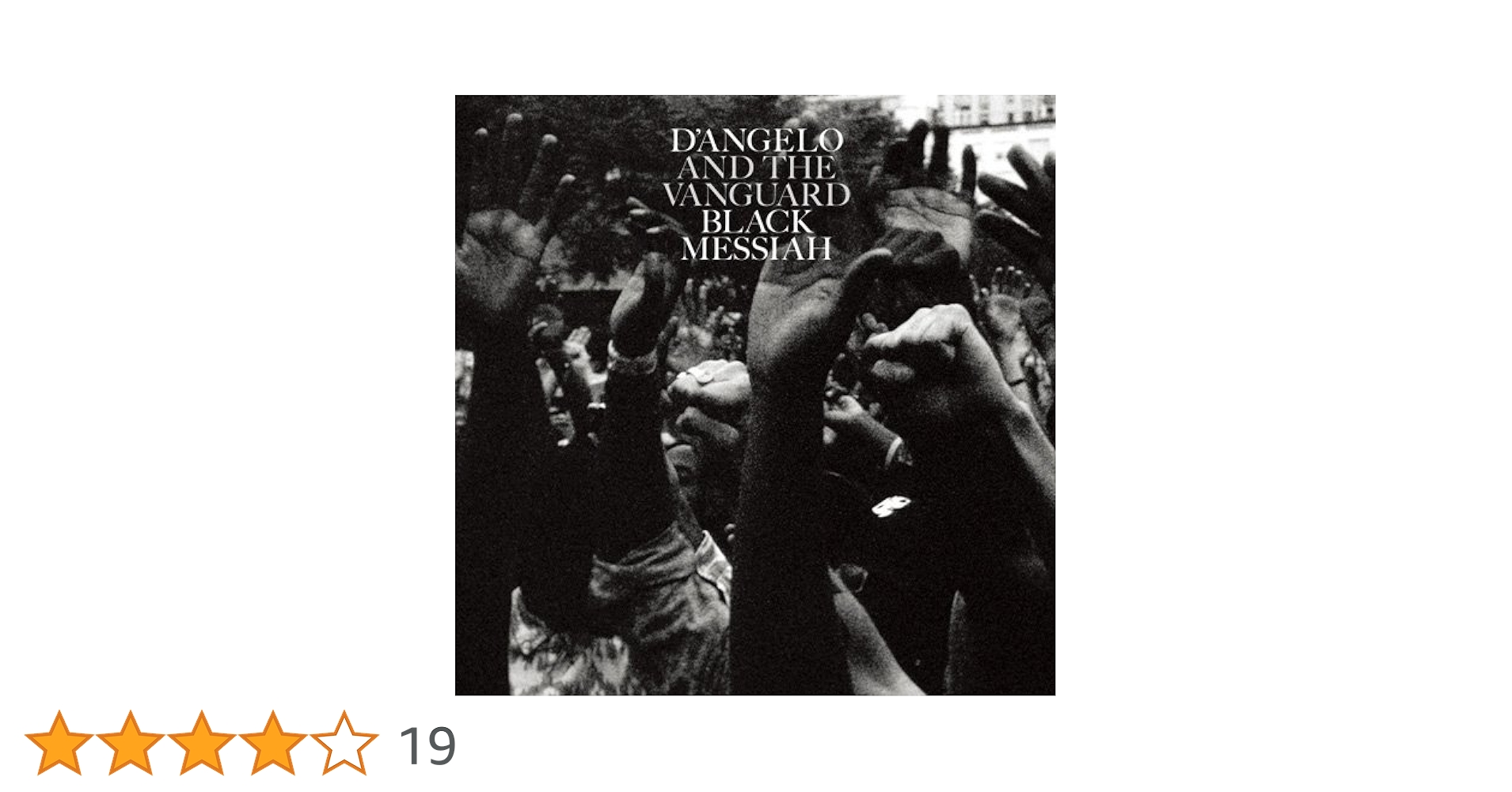 Amazon.co.jp: ブラック・メサイア: ミュージック